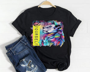 Be Yourself T shirt