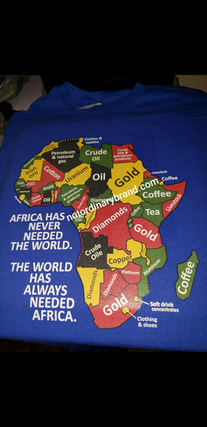 Africa supplier of great things.