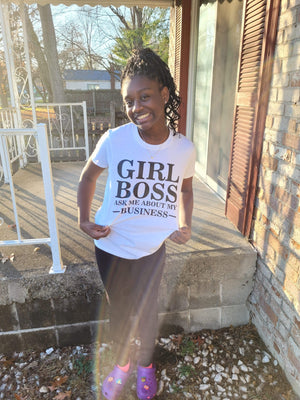 Girl Boss!!